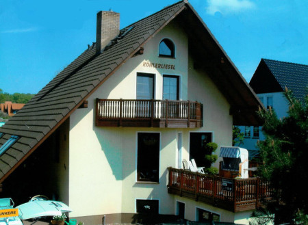 Gepflegte Ferienwohnung