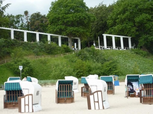 Reservierung Strandkorb Usedom